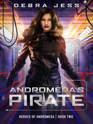 cover image of Andromeda's Pirate